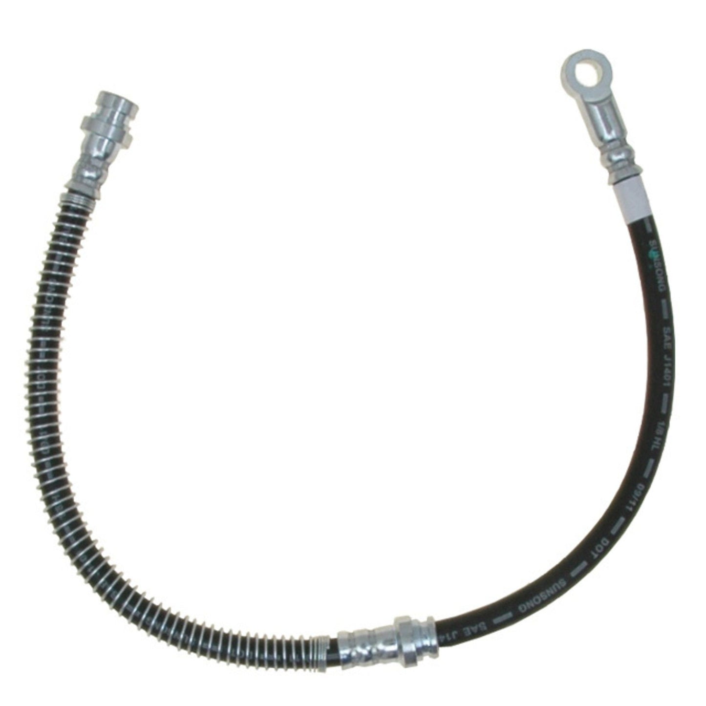Raybestos Brakes Brake Hydraulic Hose BH383136