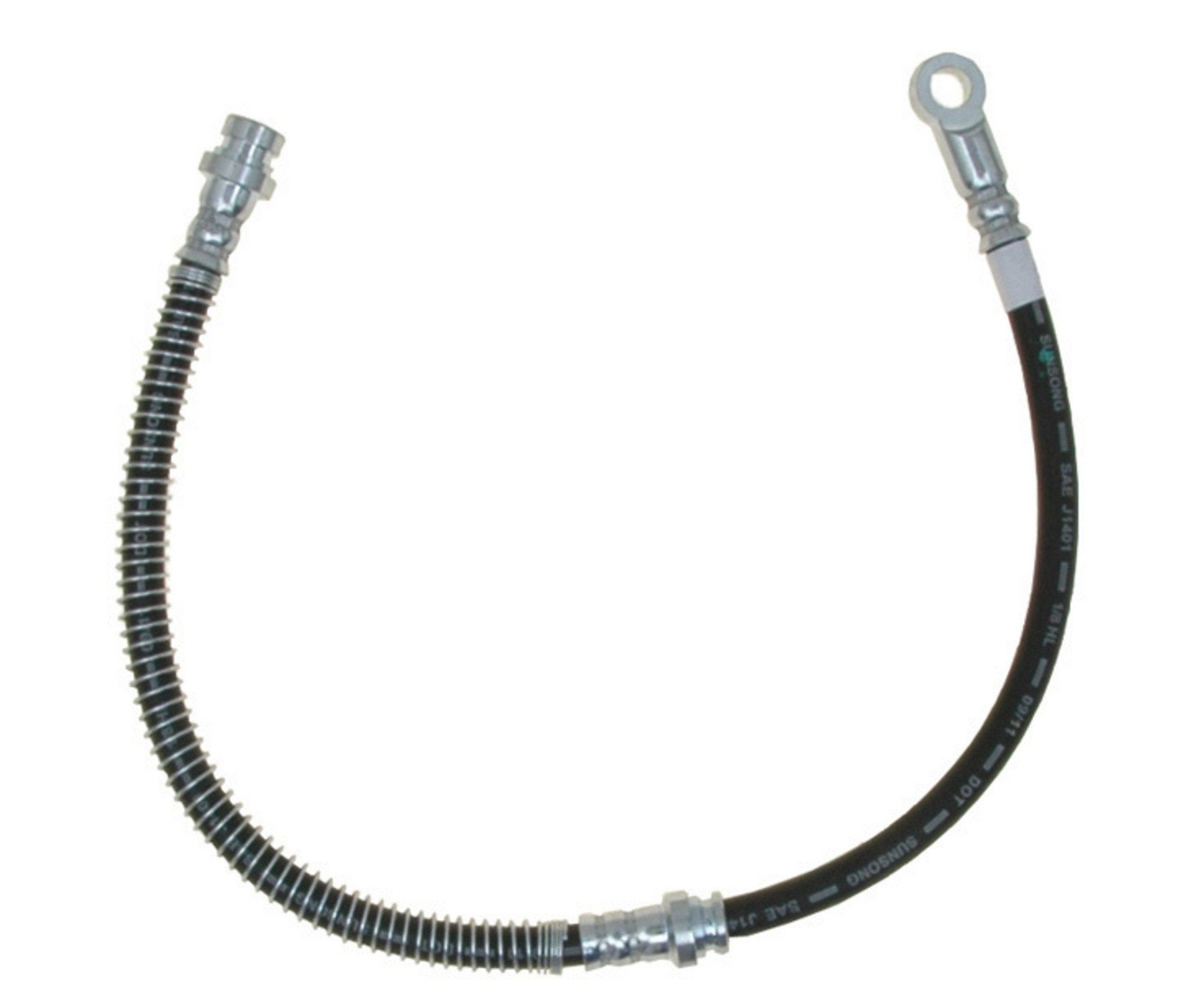 Raybestos Brakes Brake Hydraulic Hose BH383136