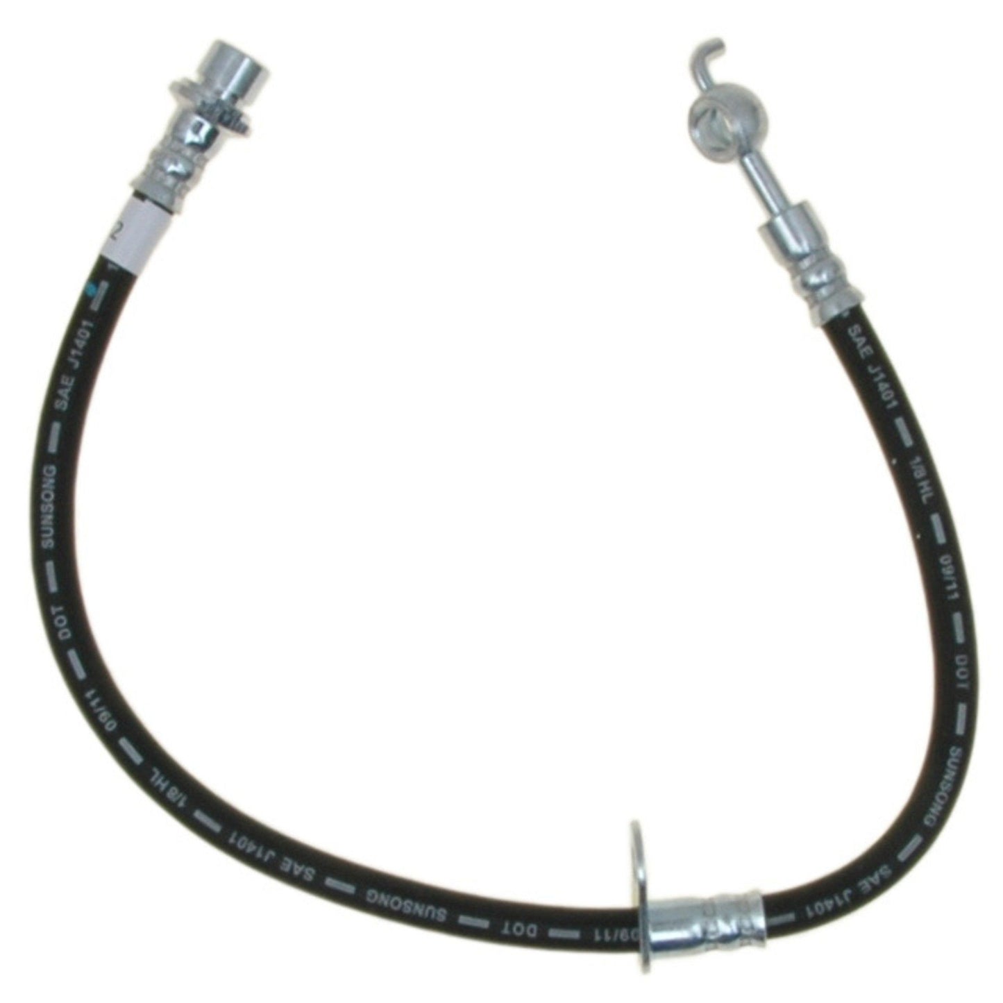 Raybestos Brakes Brake Hydraulic Hose BH383162