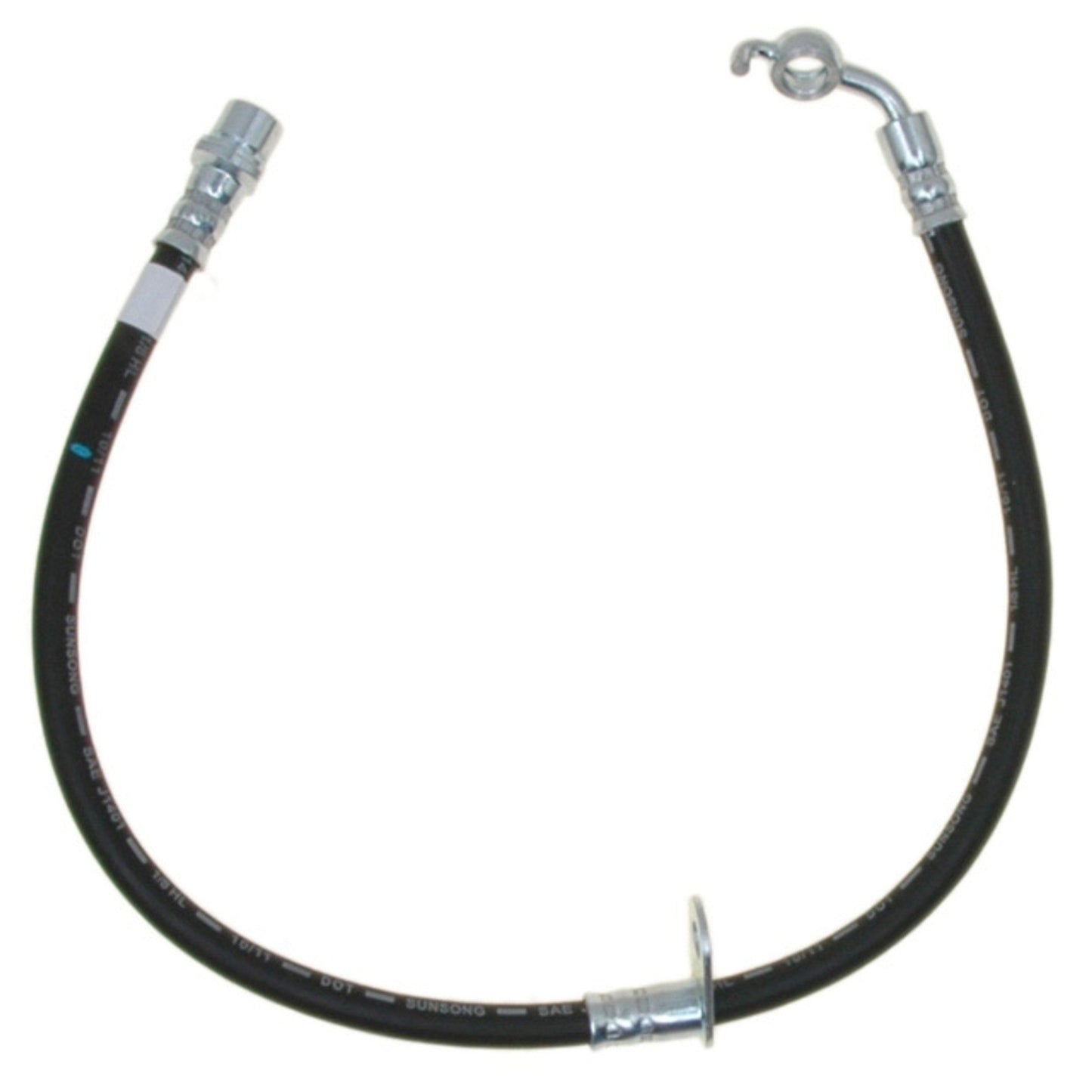 Raybestos Brakes Brake Hydraulic Hose BH383164