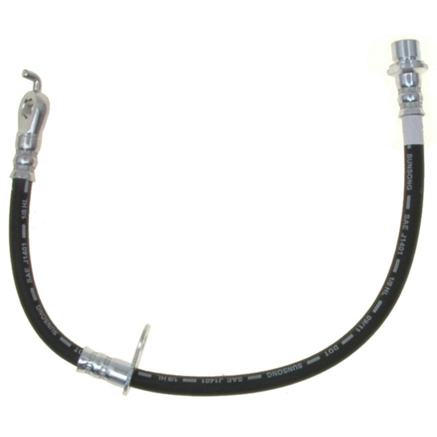 Raybestos Brakes Brake Hydraulic Hose BH383165