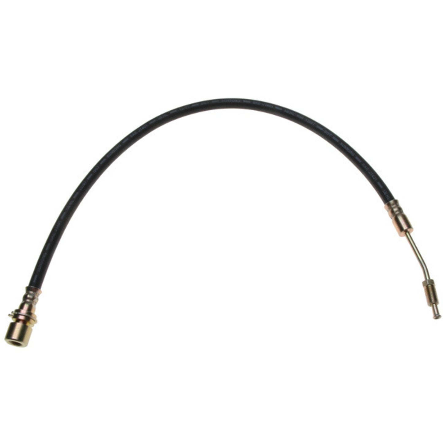 Raybestos Brakes Brake Hydraulic Hose BH38316