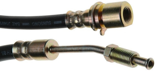 Raybestos Brakes Brake Hydraulic Hose BH38316