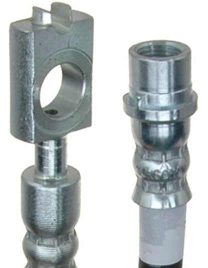 Raybestos Brakes Brake Hydraulic Hose BH383170