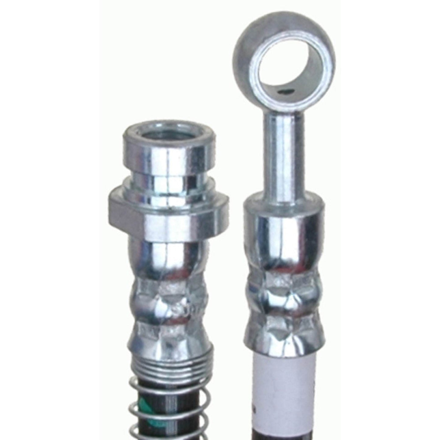 Raybestos Brakes Brake Hydraulic Hose BH383176