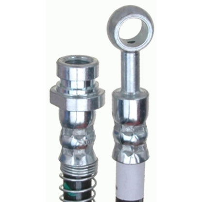 Raybestos Brakes Brake Hydraulic Hose BH383176