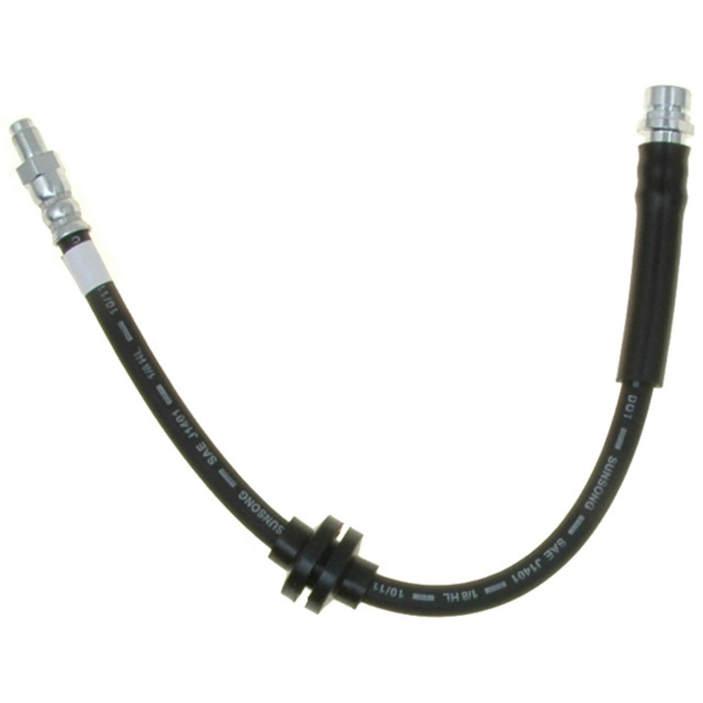 Raybestos Brakes Brake Hydraulic Hose BH383178