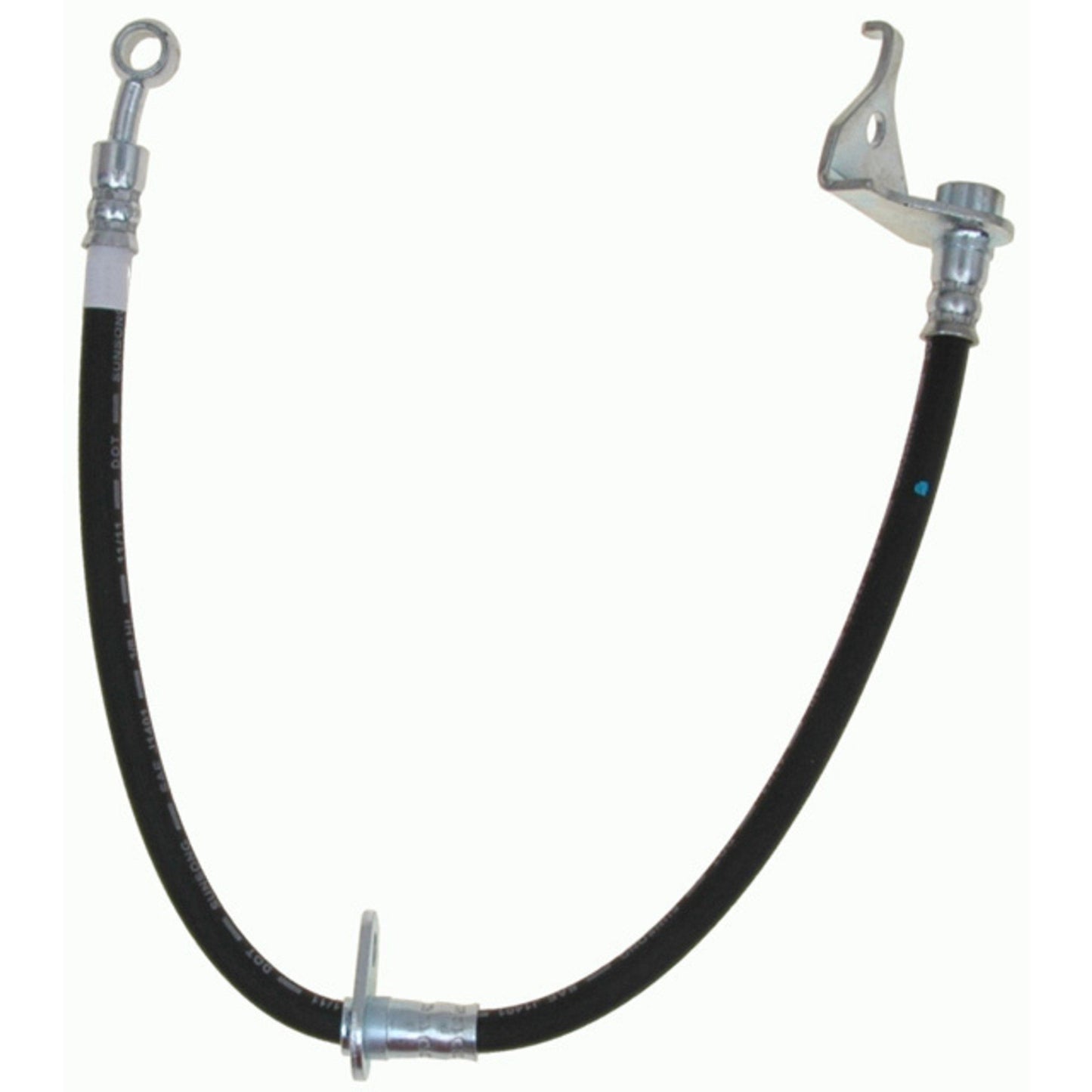 Raybestos Brakes Brake Hydraulic Hose BH383189