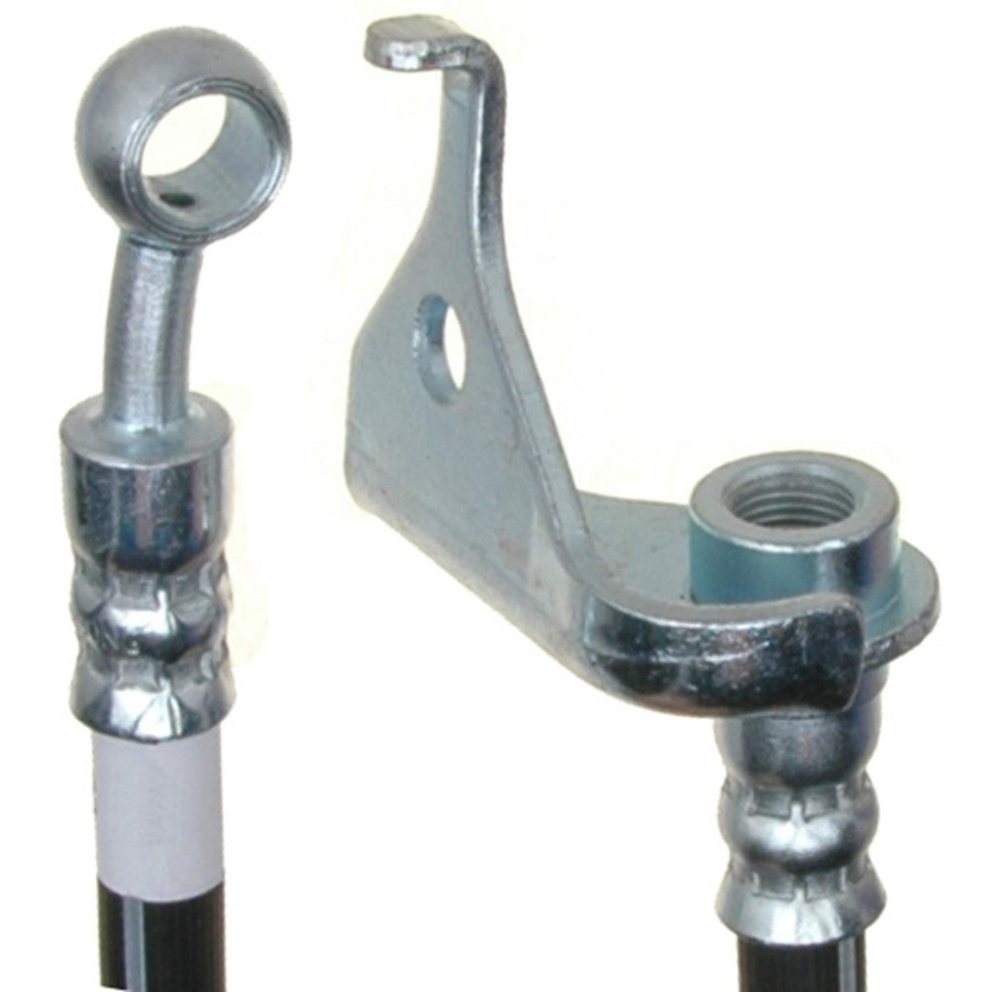 Raybestos Brakes Brake Hydraulic Hose BH383190