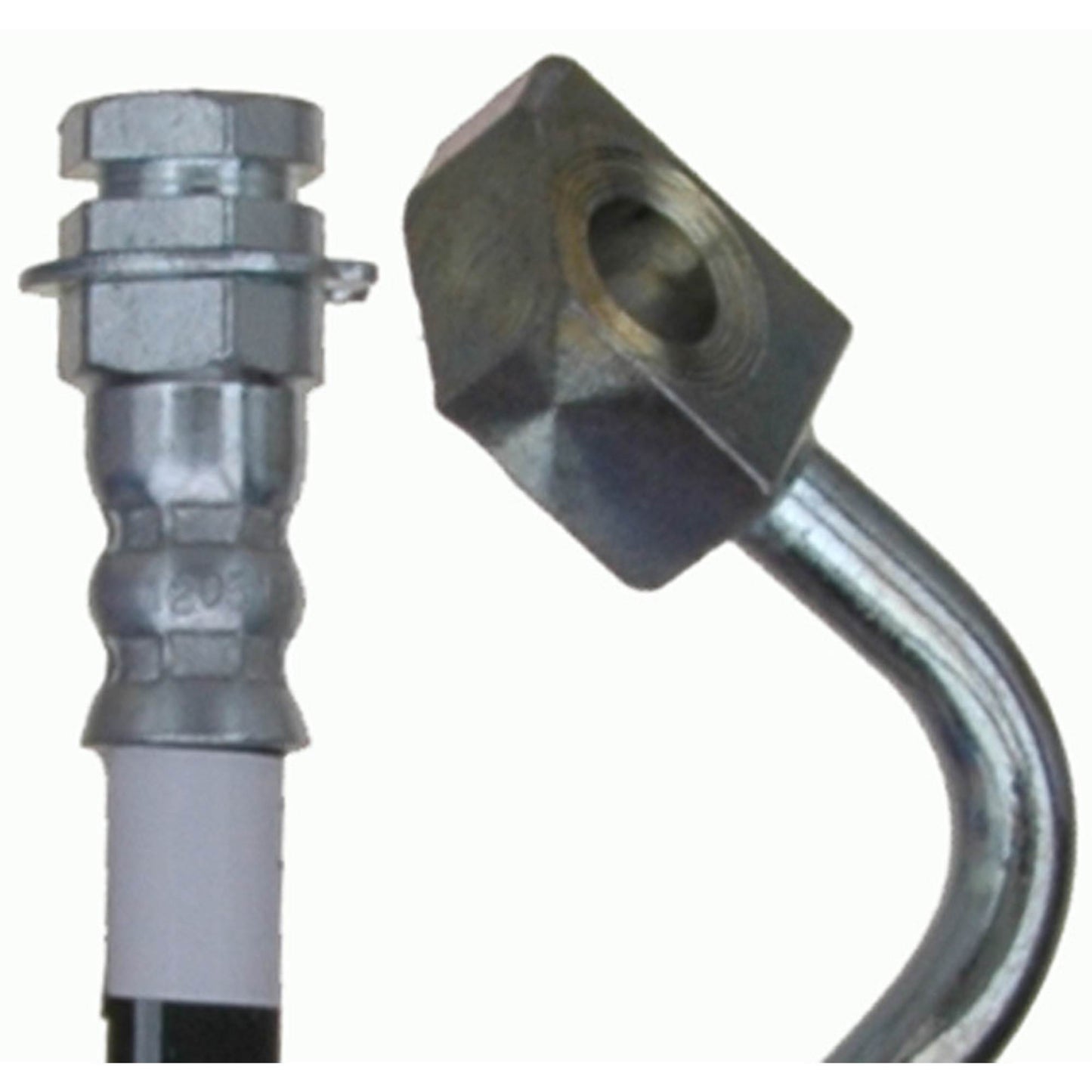 Raybestos Brakes Brake Hydraulic Hose BH383192