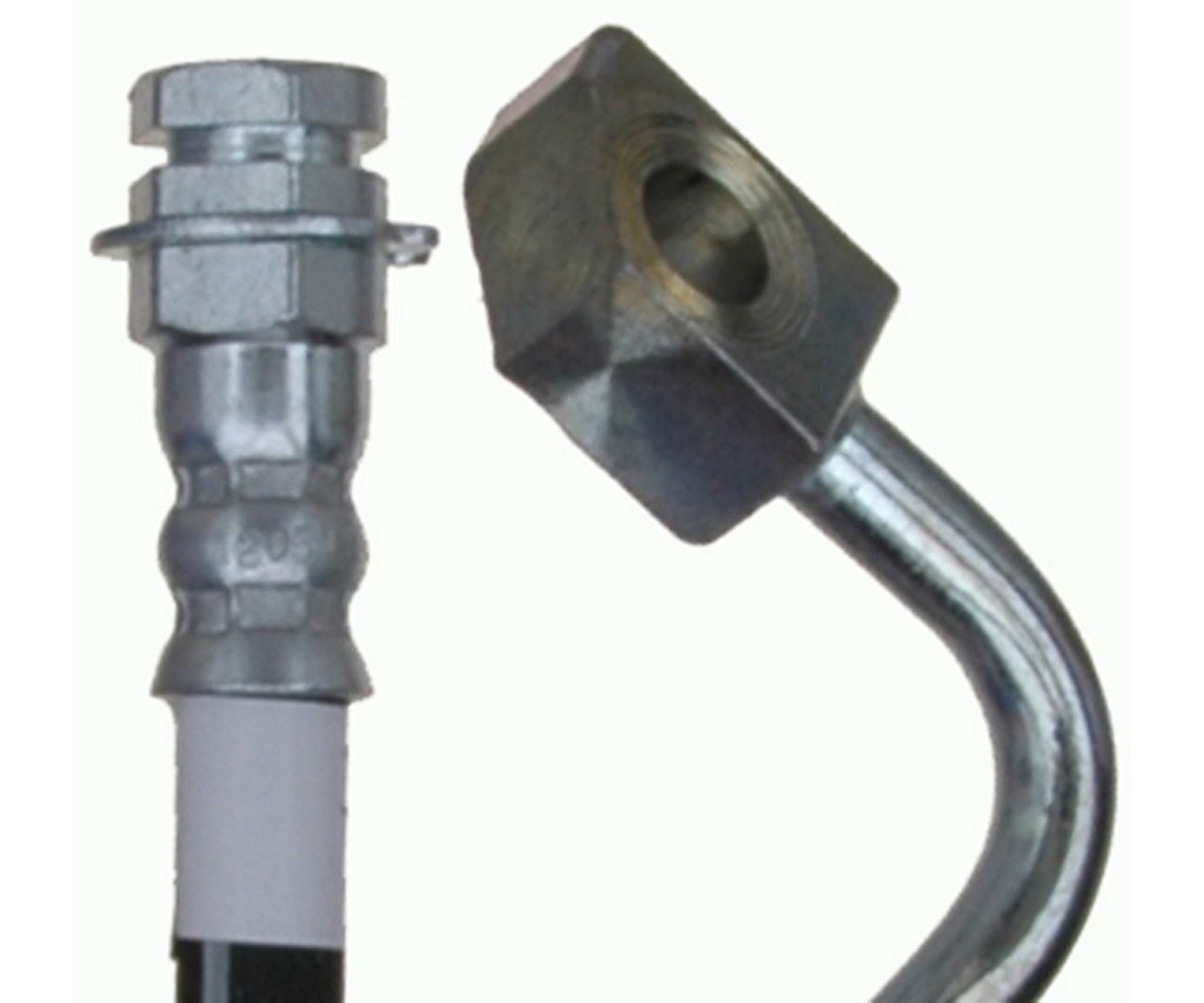 Raybestos Brakes Brake Hydraulic Hose BH383192