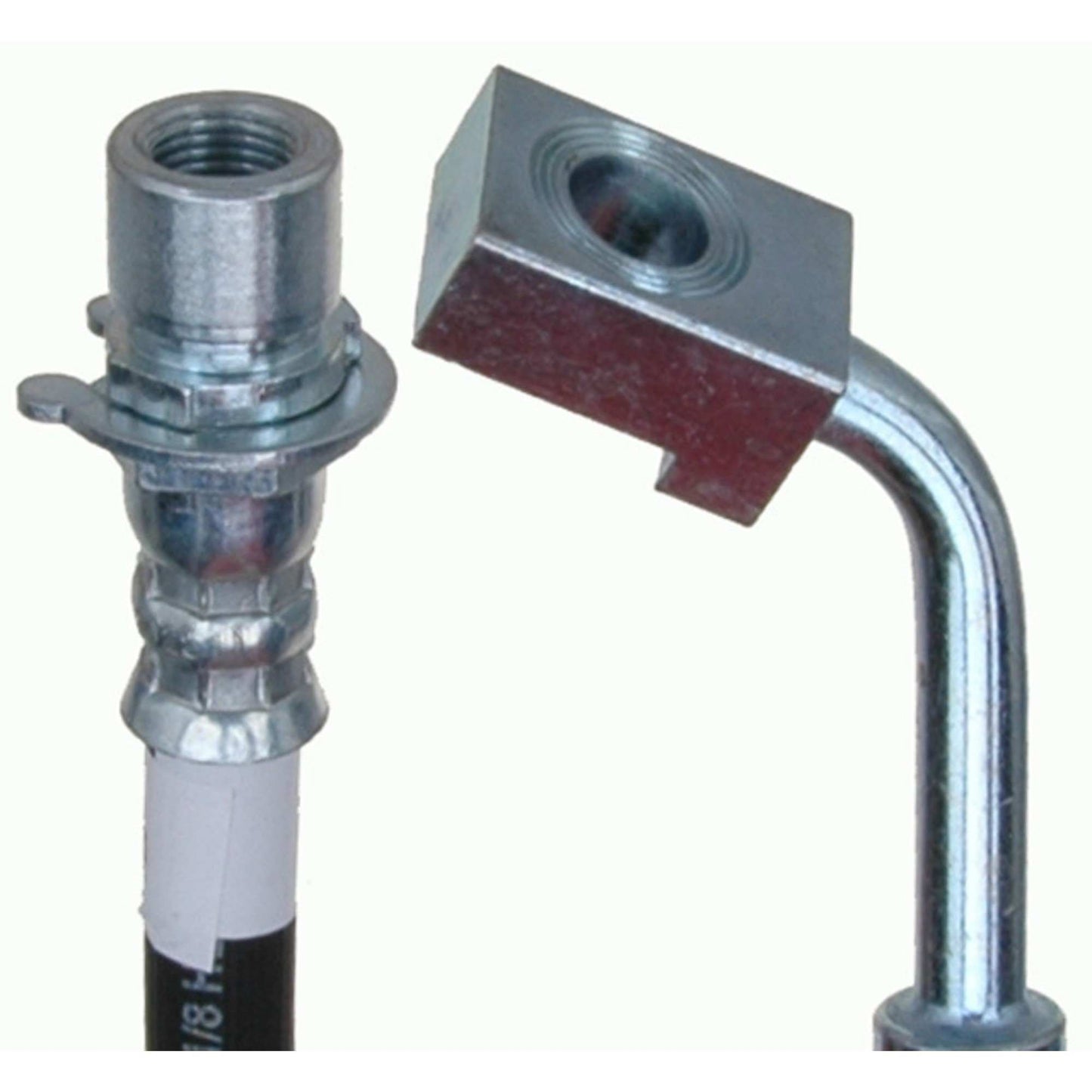 Raybestos Brakes Brake Hydraulic Hose BH383197