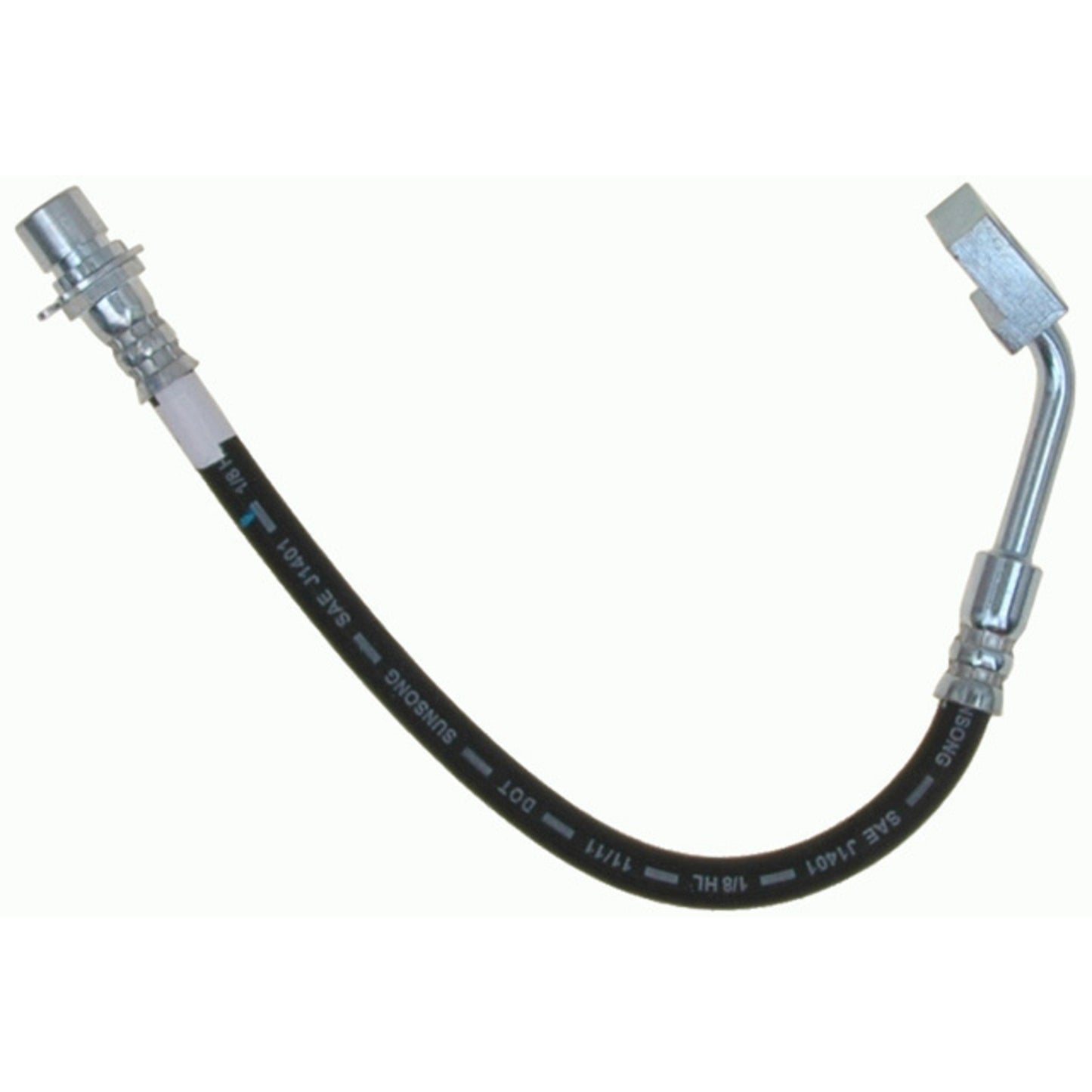 Raybestos Brakes Brake Hydraulic Hose BH383197