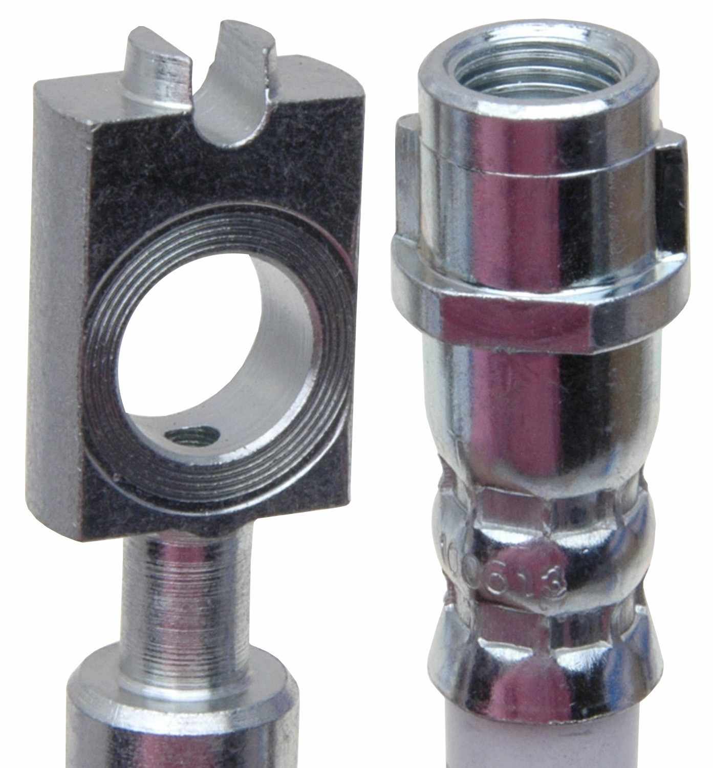 Raybestos Brakes Brake Hydraulic Hose BH383199
