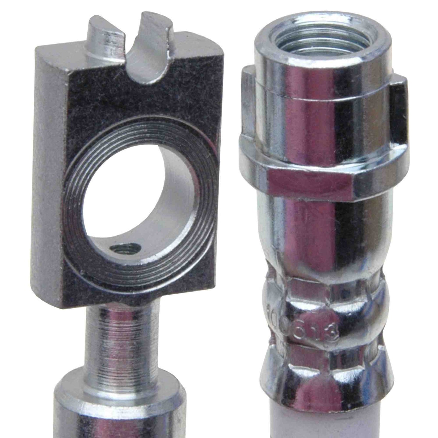 Raybestos Brakes Brake Hydraulic Hose BH383199