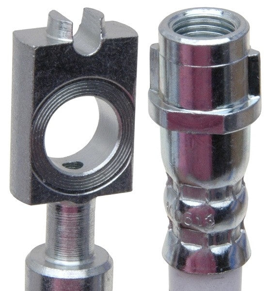 Raybestos Brakes Brake Hydraulic Hose BH383199