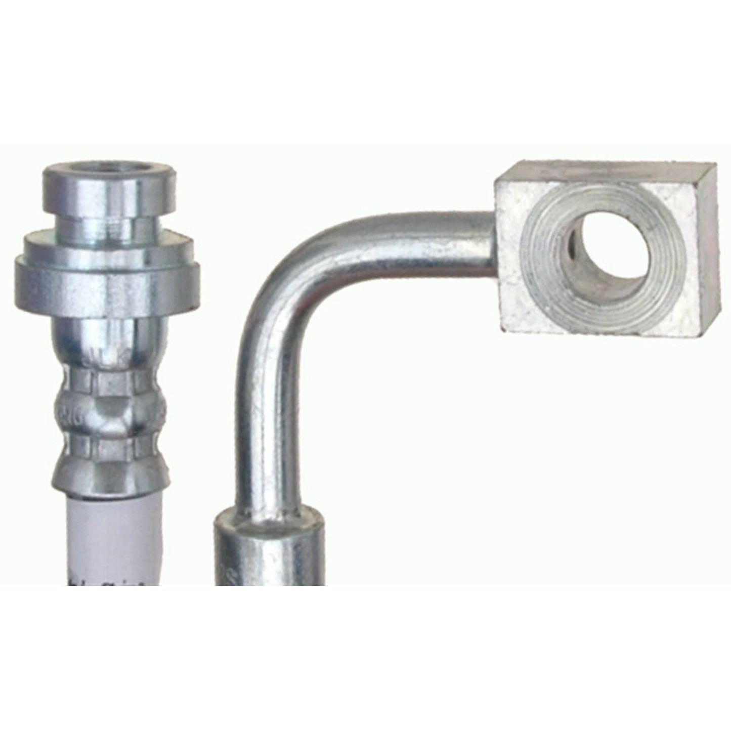 Raybestos Brakes Brake Hydraulic Hose BH383200