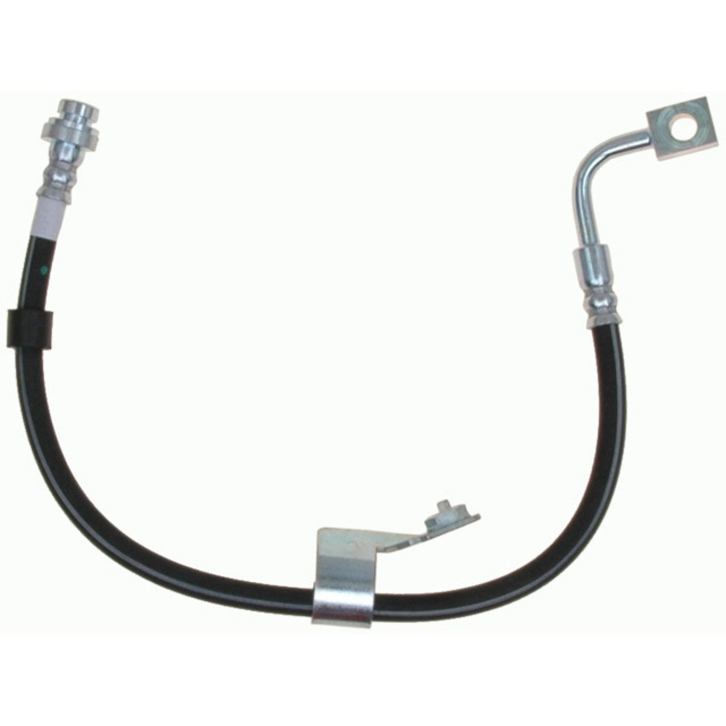 Raybestos Brakes Brake Hydraulic Hose BH383201