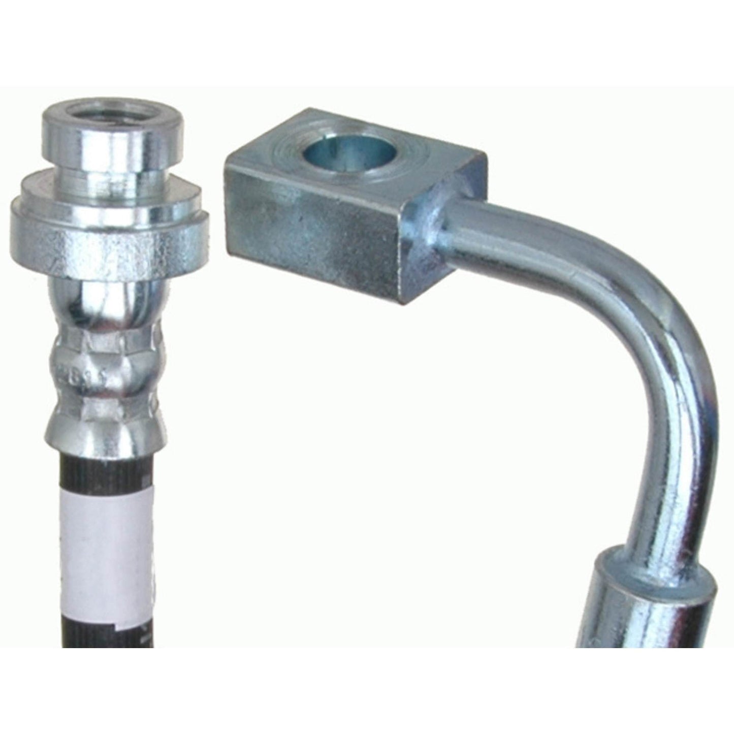 Raybestos Brakes Brake Hydraulic Hose BH383202