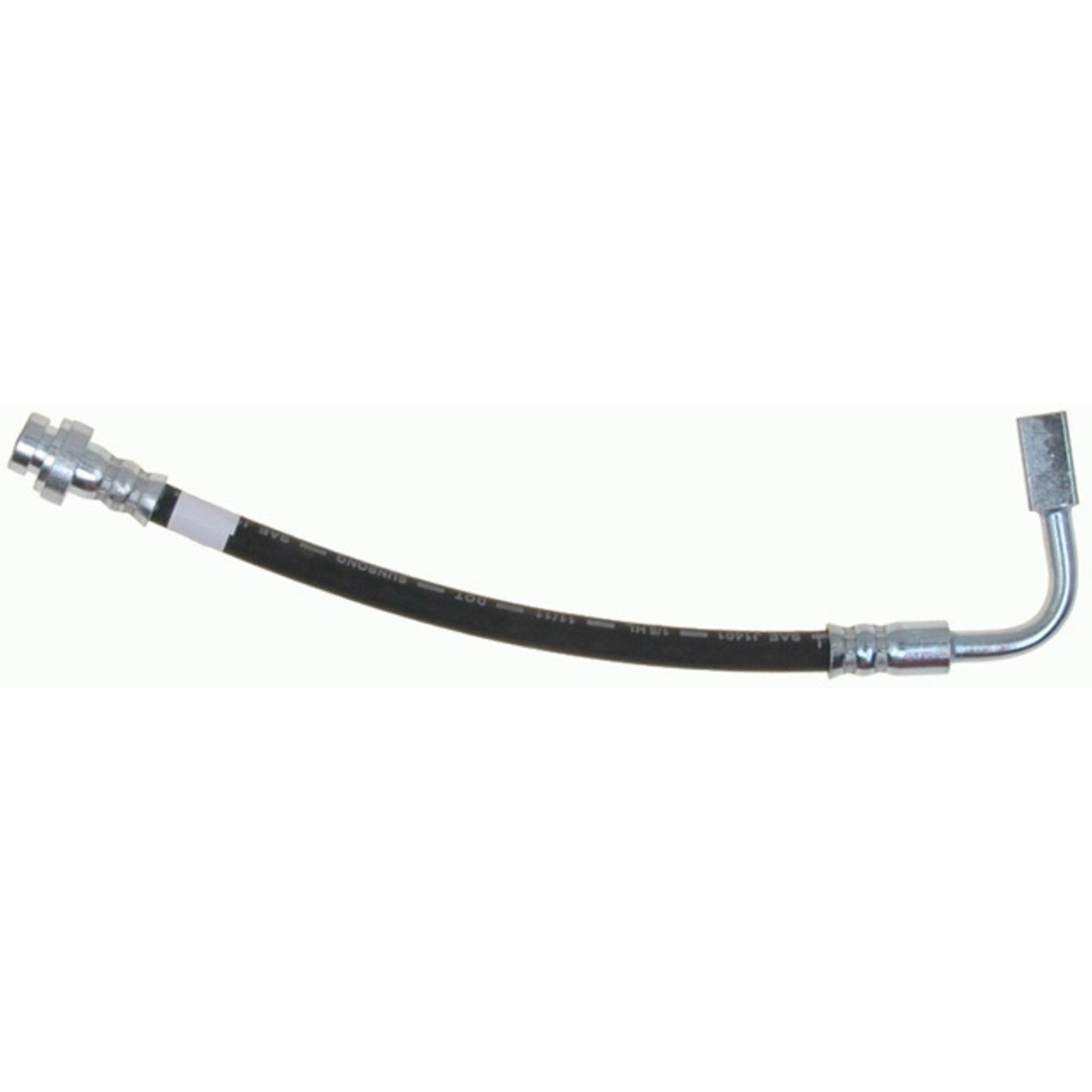 Raybestos Brakes Brake Hydraulic Hose BH383202