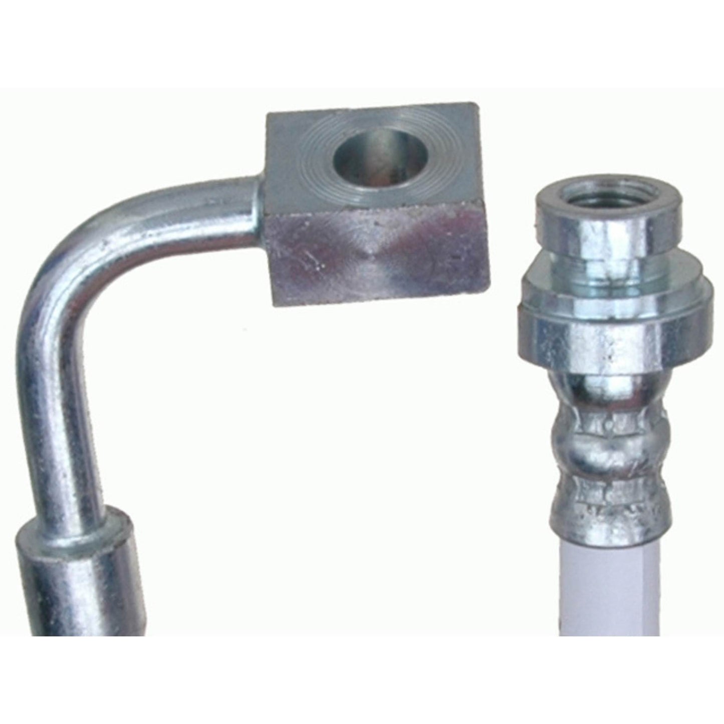 Raybestos Brakes Brake Hydraulic Hose BH383203