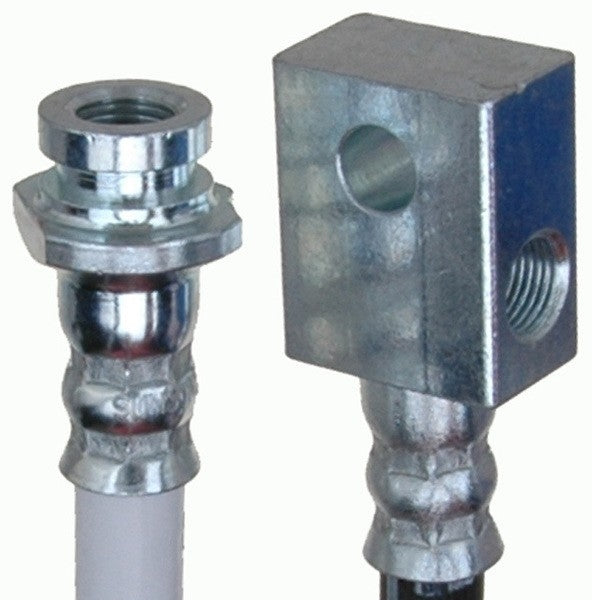 Raybestos Brakes Brake Hydraulic Hose BH383209
