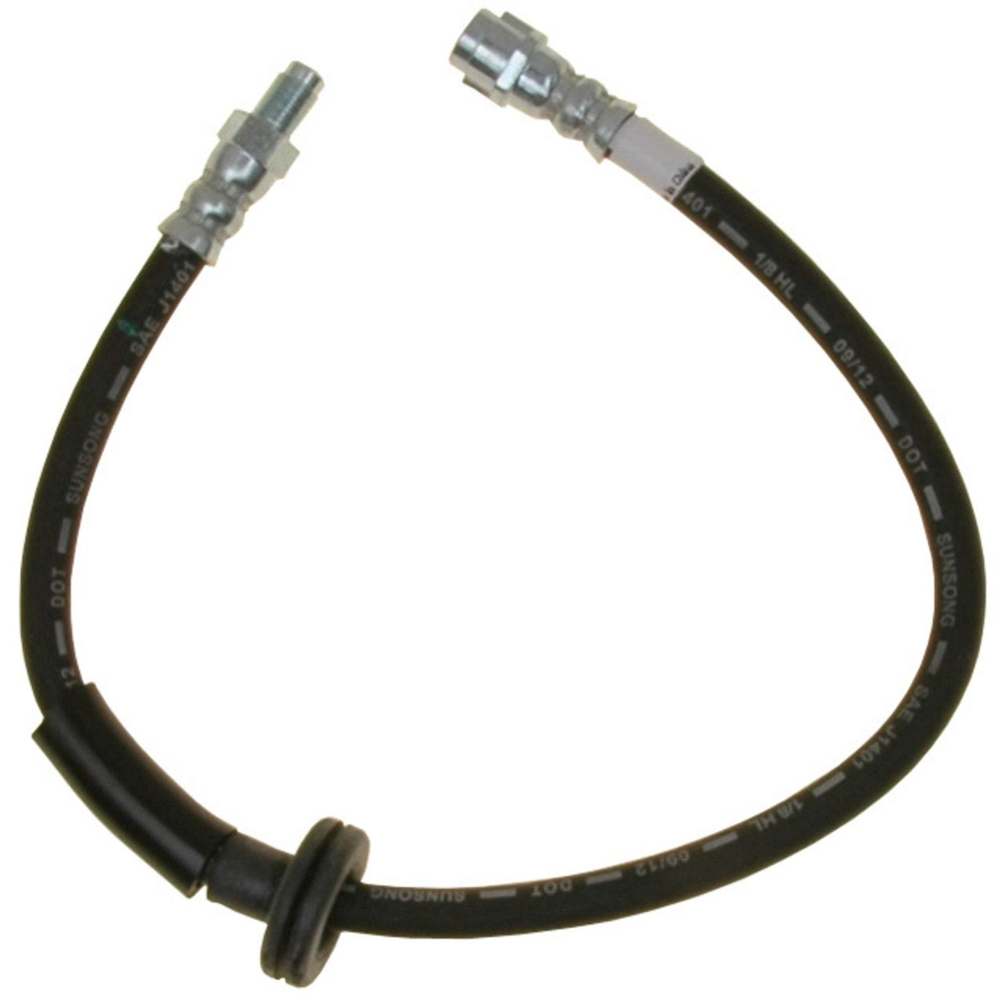 Raybestos Brakes Brake Hydraulic Hose BH383211