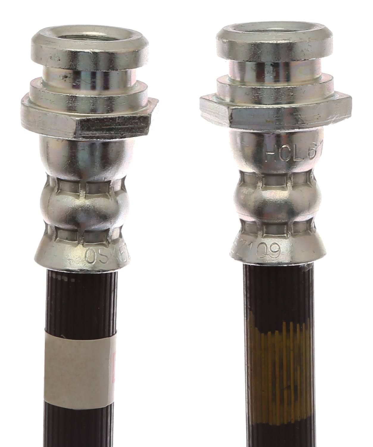 Raybestos Brakes Brake Hydraulic Hose BH383250