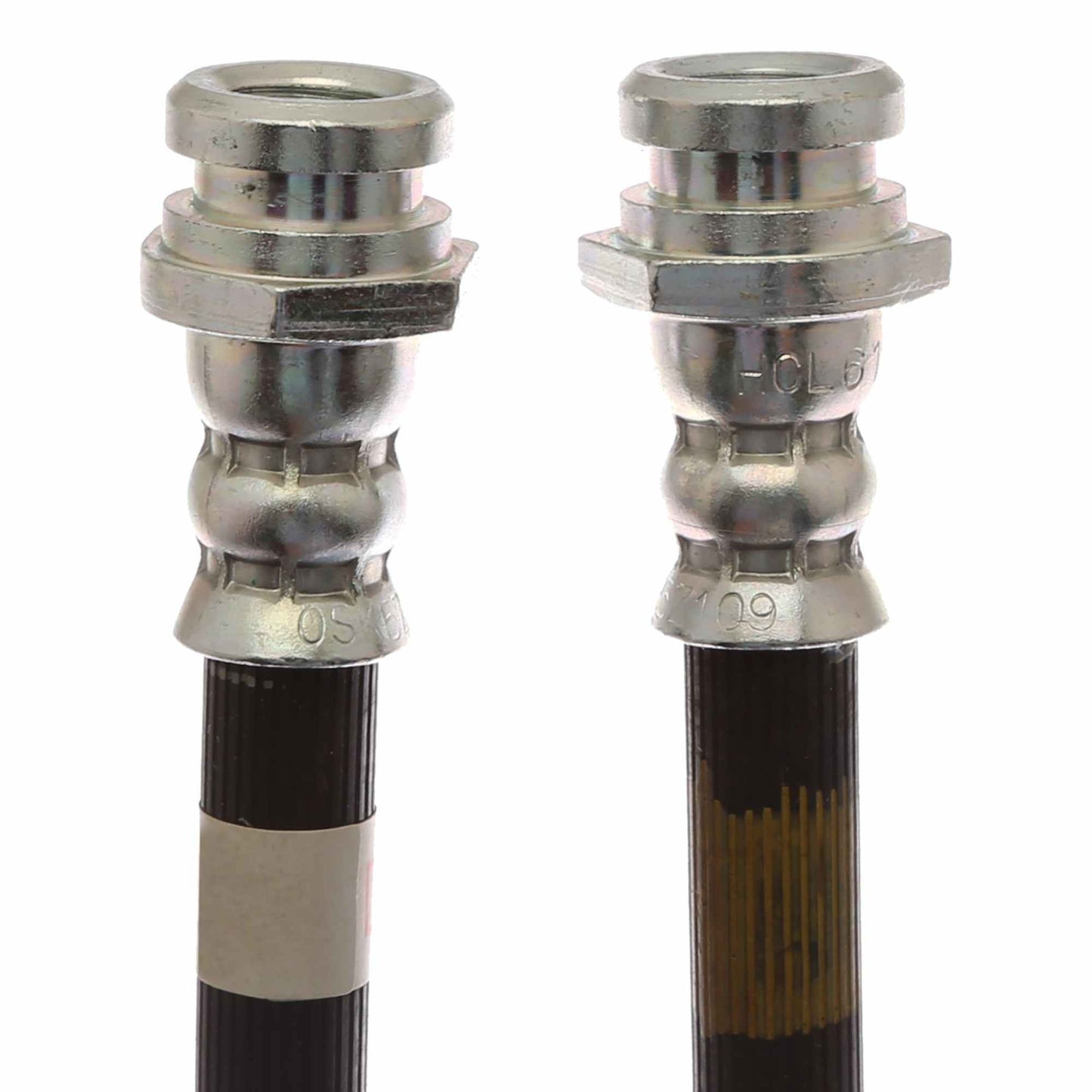 Raybestos Brakes Brake Hydraulic Hose BH383250
