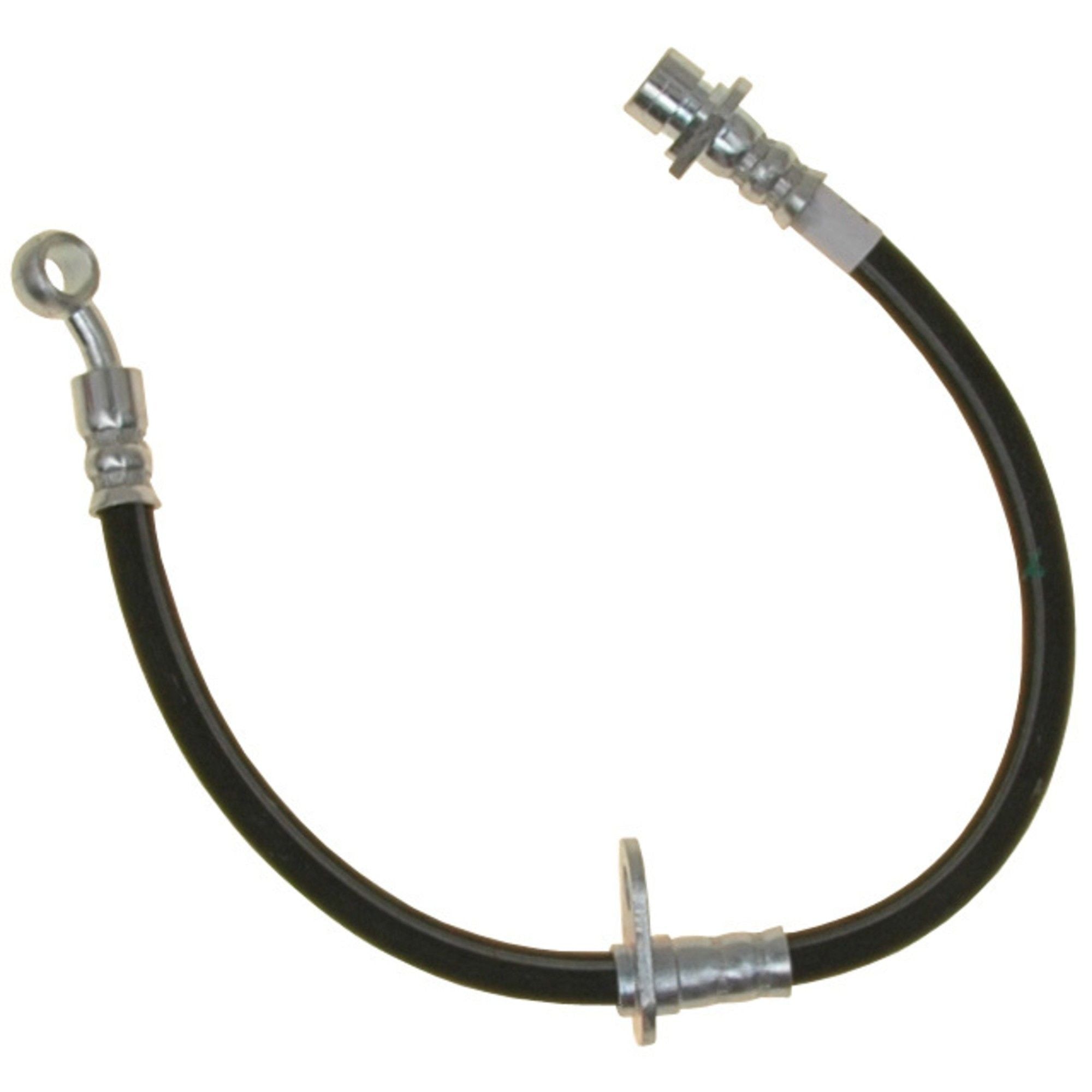 Raybestos Brakes Brake Hydraulic Hose  top view frsport BH383257