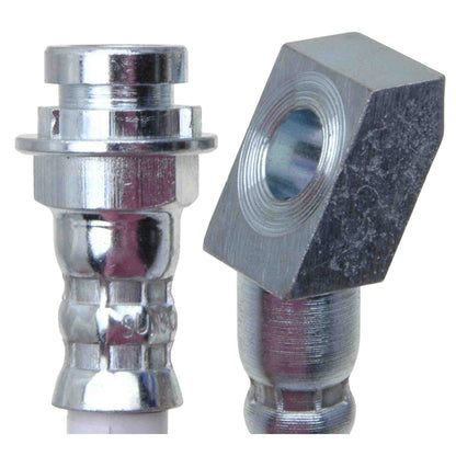 Raybestos Brakes Brake Hydraulic Hose BH383260