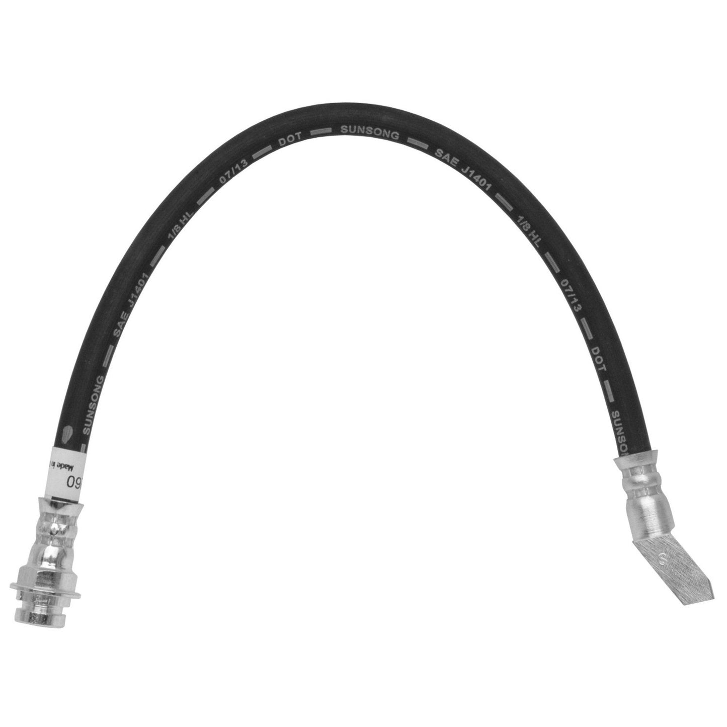 Raybestos Brakes Brake Hydraulic Hose BH383260