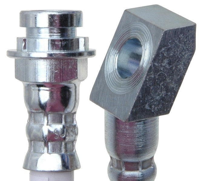 Raybestos Brakes Brake Hydraulic Hose BH383260