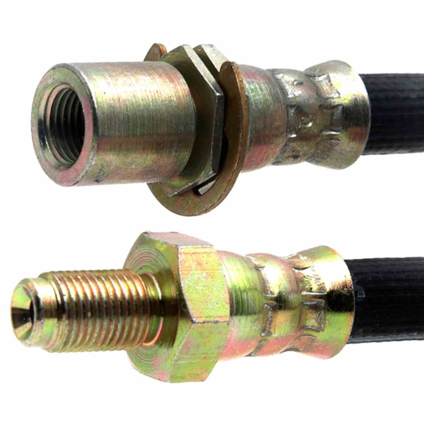 Raybestos Brakes Brake Hydraulic Hose BH38326