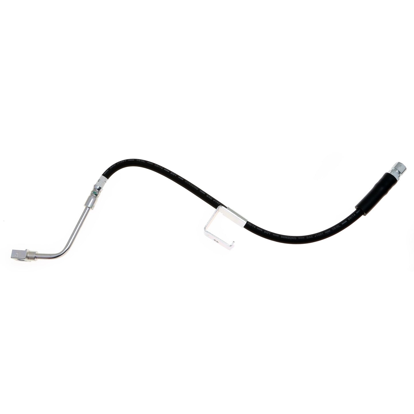 Raybestos Brakes Brake Hydraulic Hose BH383271