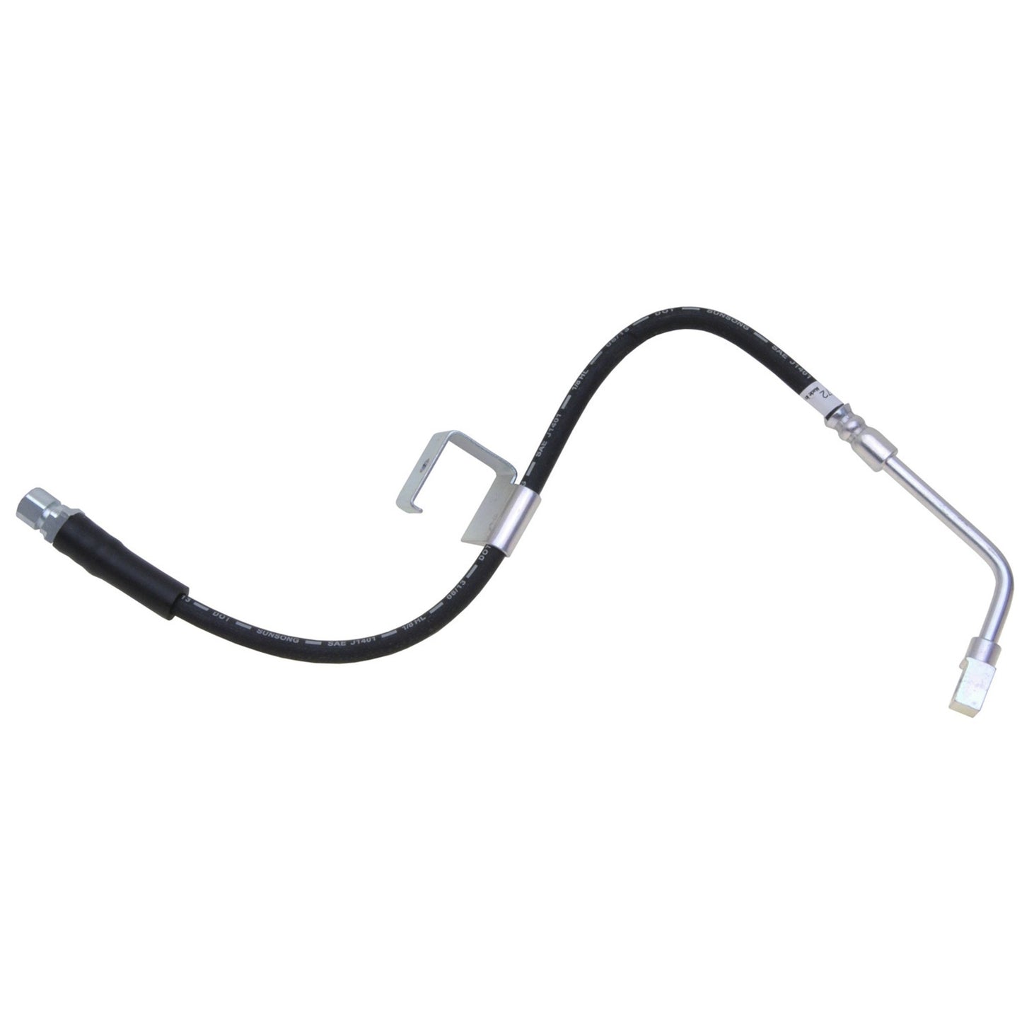 Raybestos Brakes Brake Hydraulic Hose BH383272