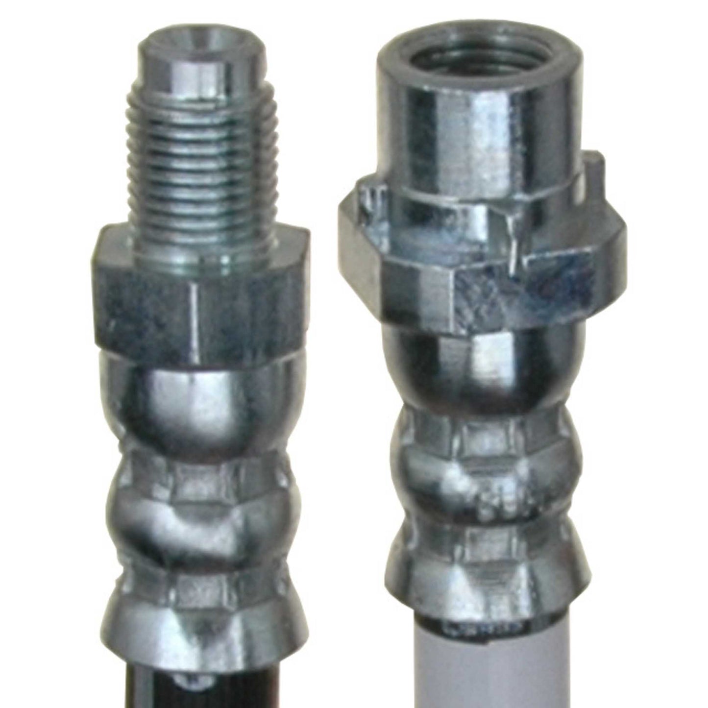 Raybestos Brakes Brake Hydraulic Hose BH383284