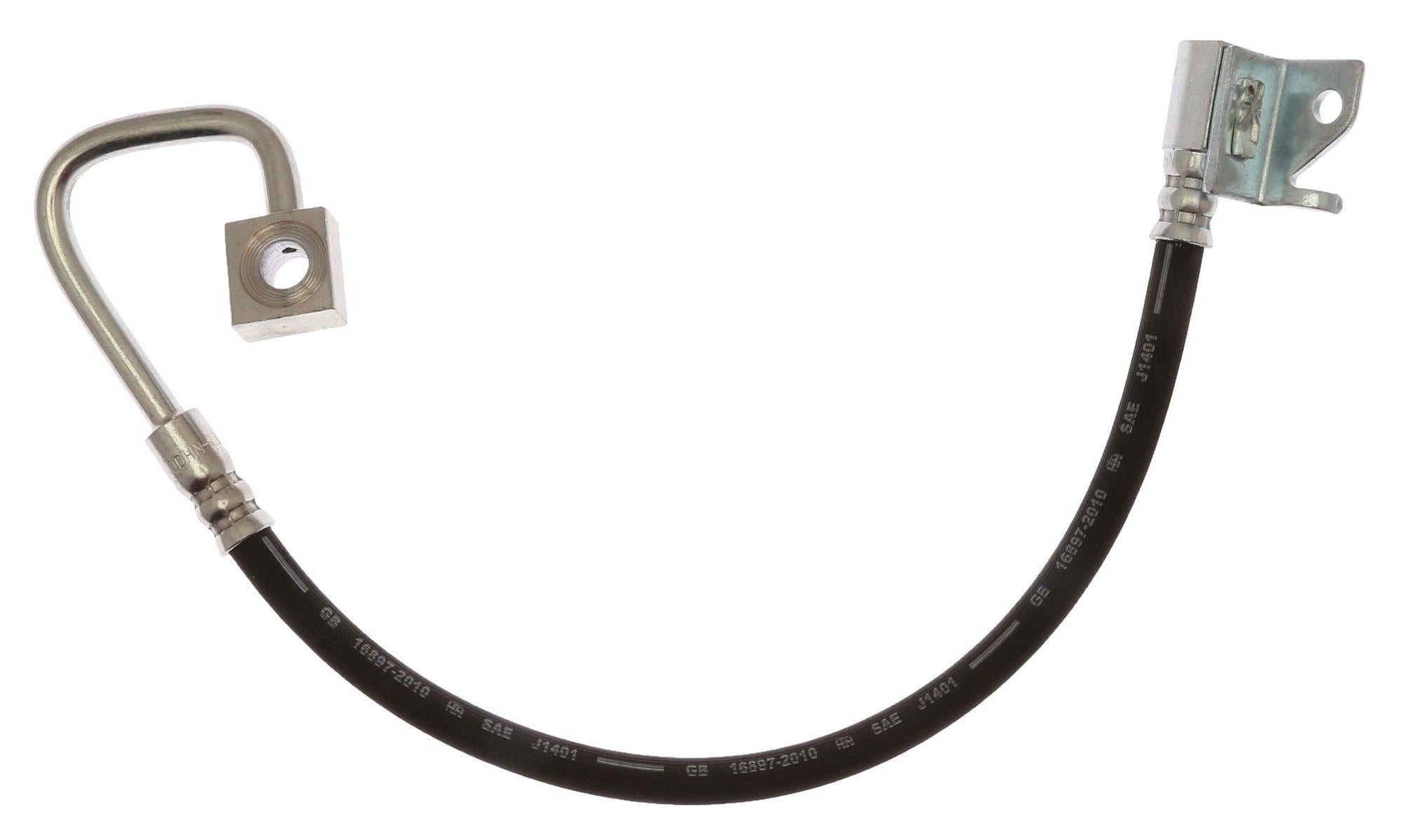 Raybestos Brakes Brake Hydraulic Hose BH383298