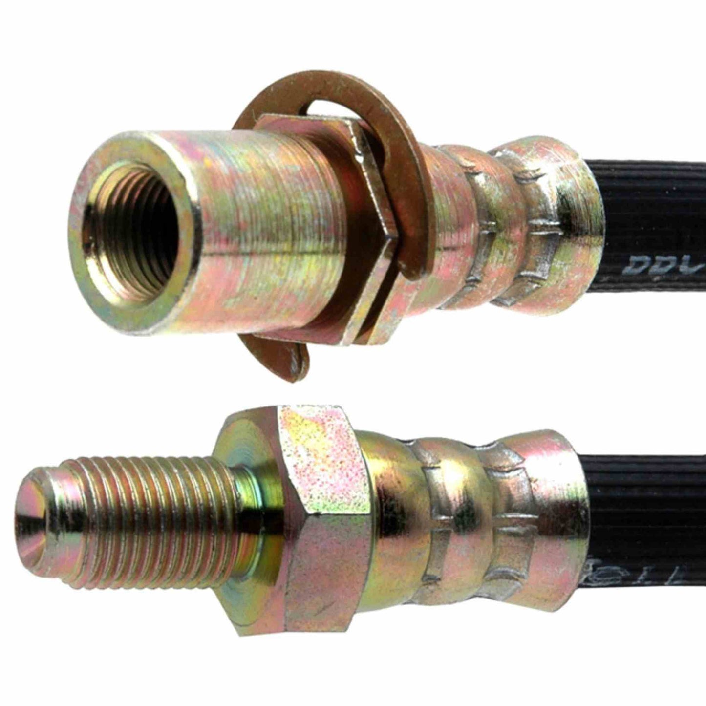 Raybestos Brakes Brake Hydraulic Hose BH38329