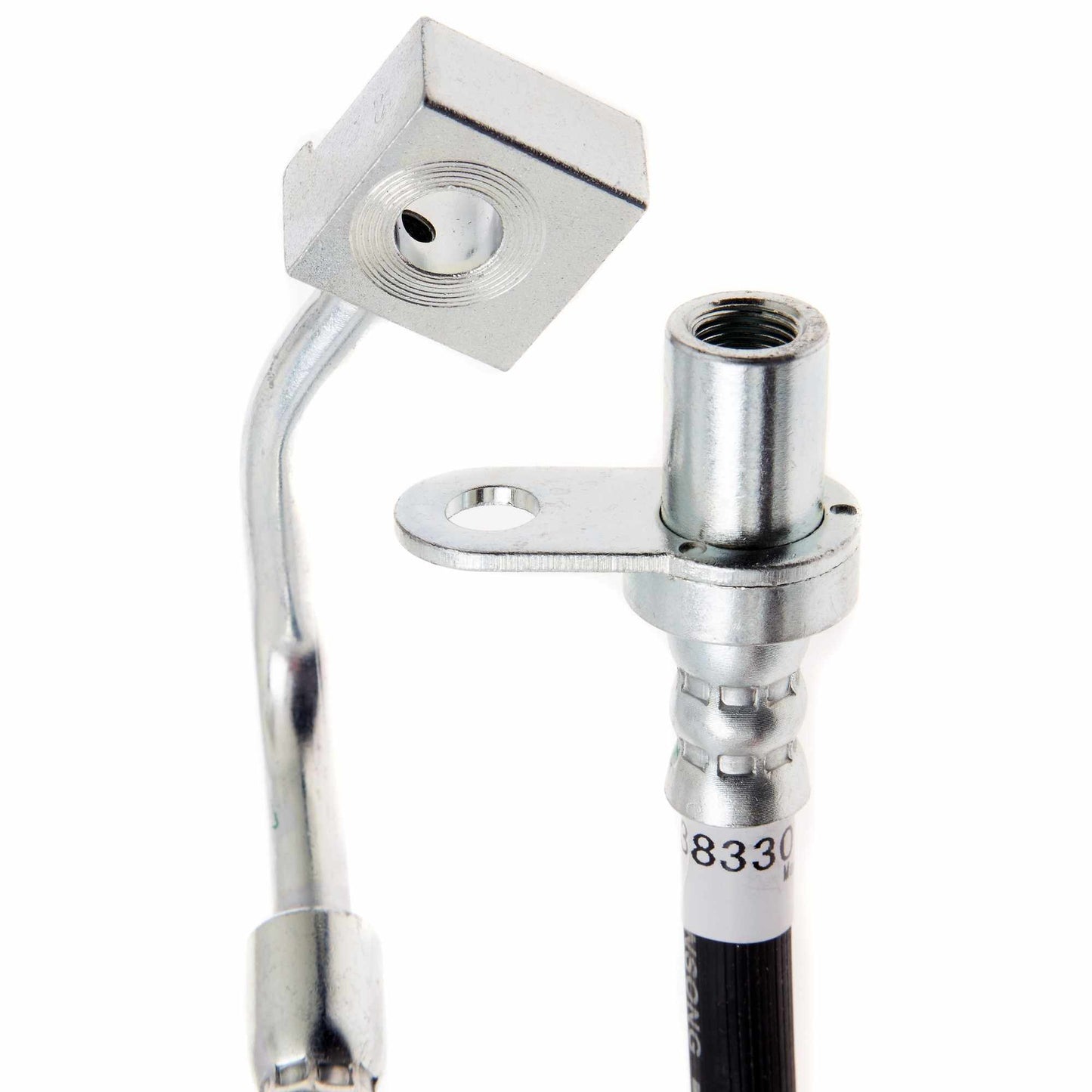 Raybestos Brakes Brake Hydraulic Hose BH383301
