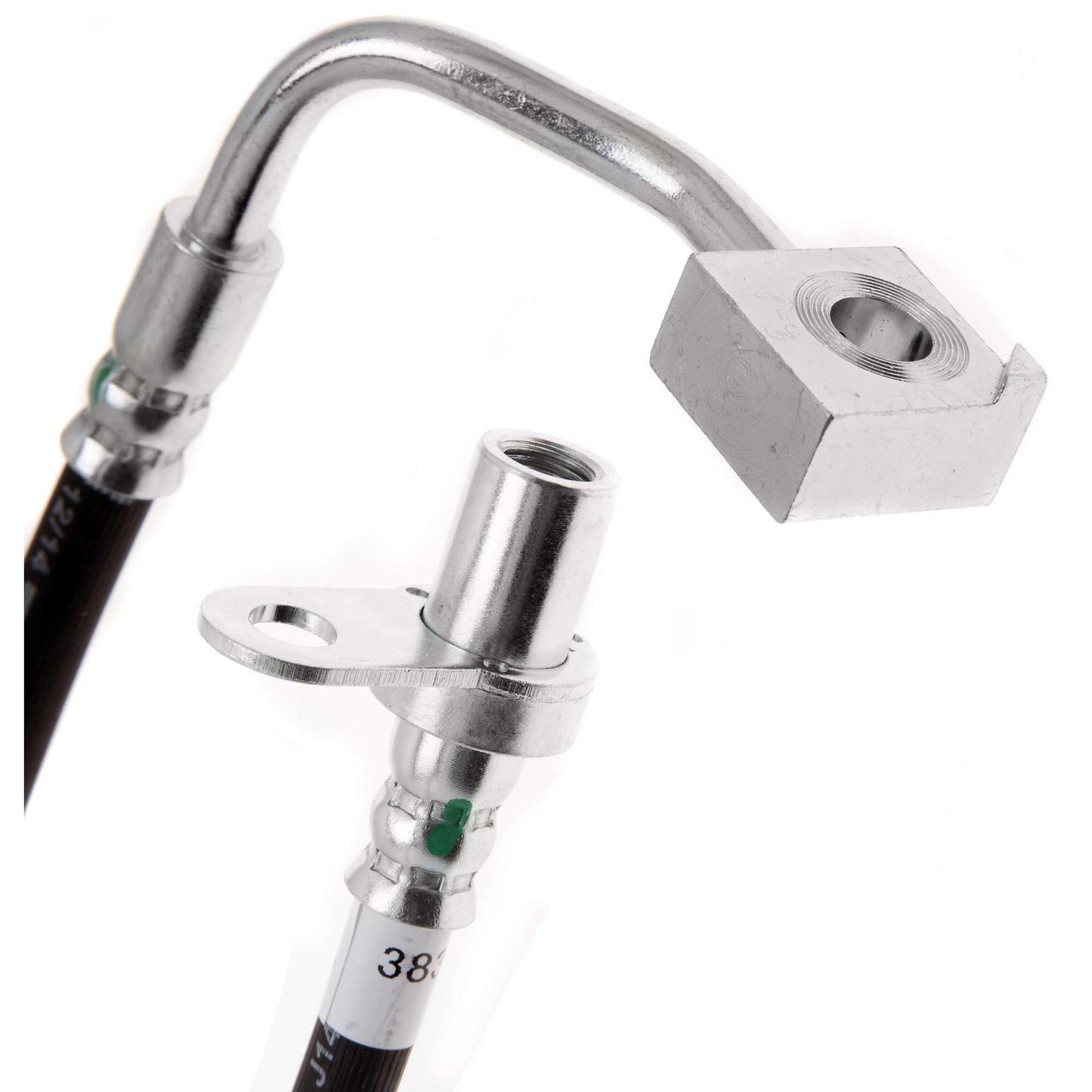 Raybestos Brakes Brake Hydraulic Hose BH383302
