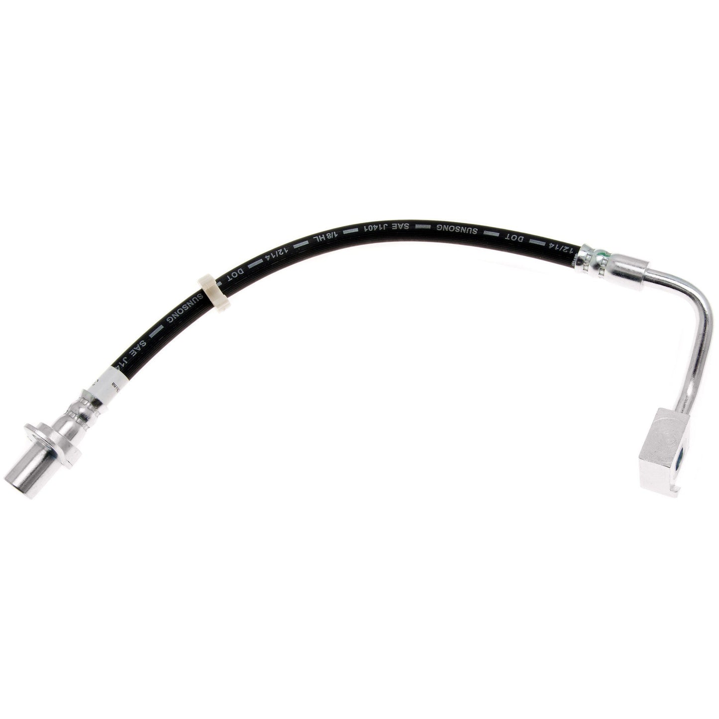 Raybestos Brakes Brake Hydraulic Hose BH383302