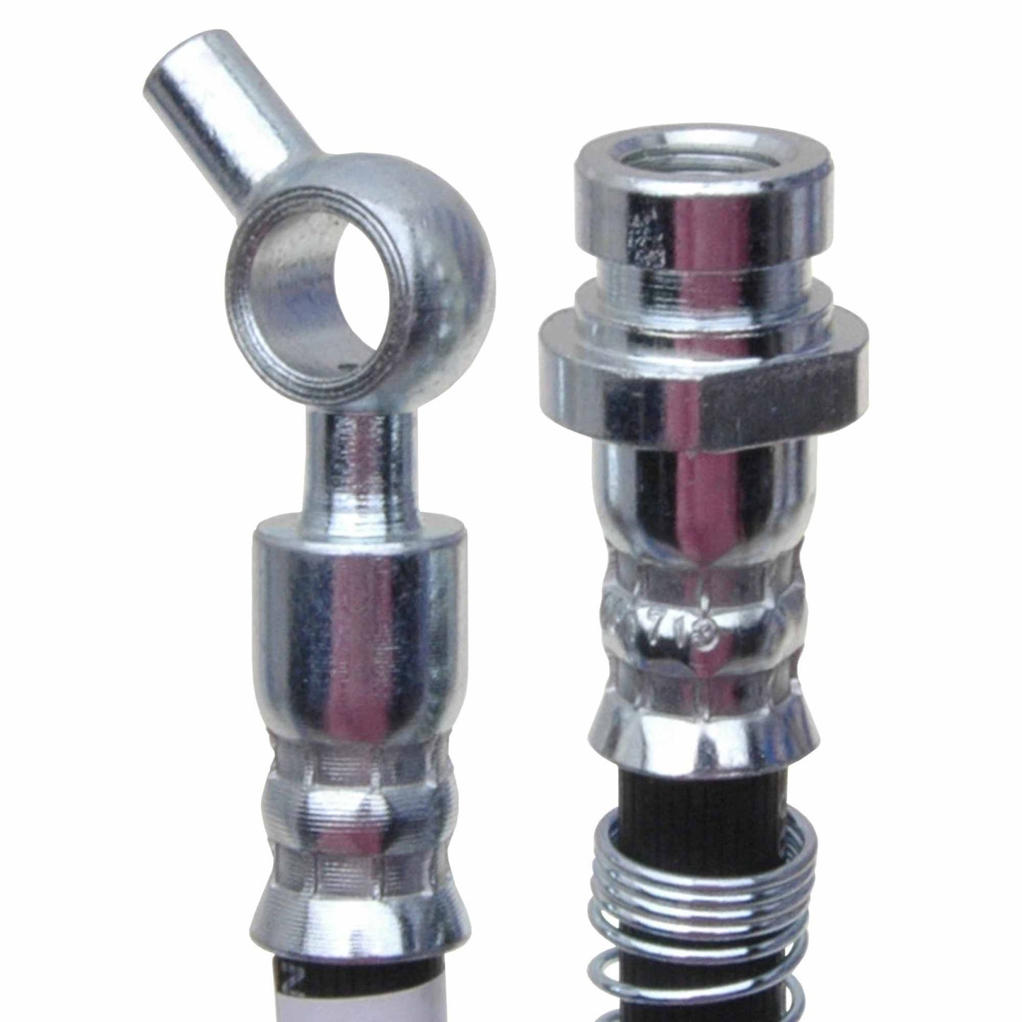 Raybestos Brakes Brake Hydraulic Hose BH383305