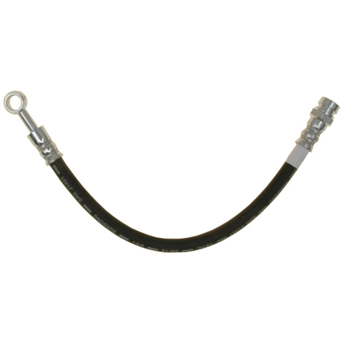 Raybestos Brakes Brake Hydraulic Hose BH383309