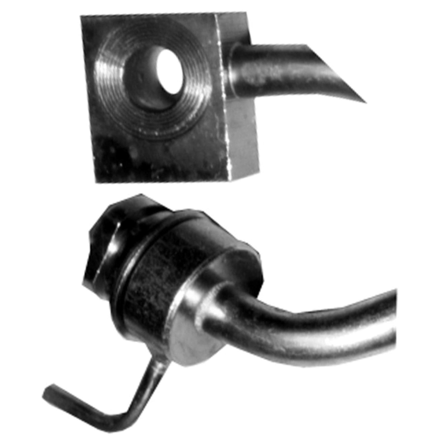 Raybestos Brakes Brake Hydraulic Hose BH38330