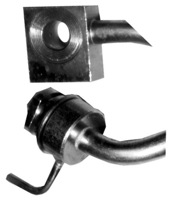 Raybestos Brakes Brake Hydraulic Hose BH38330