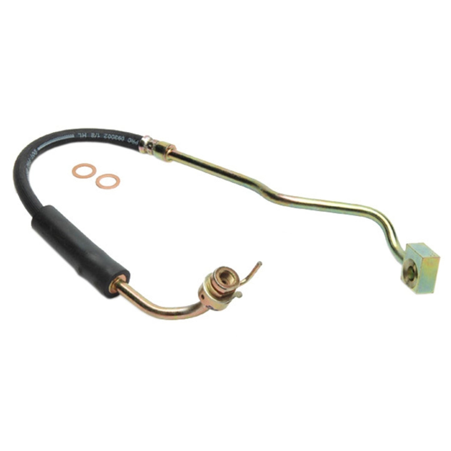 Raybestos Brakes Brake Hydraulic Hose BH38330