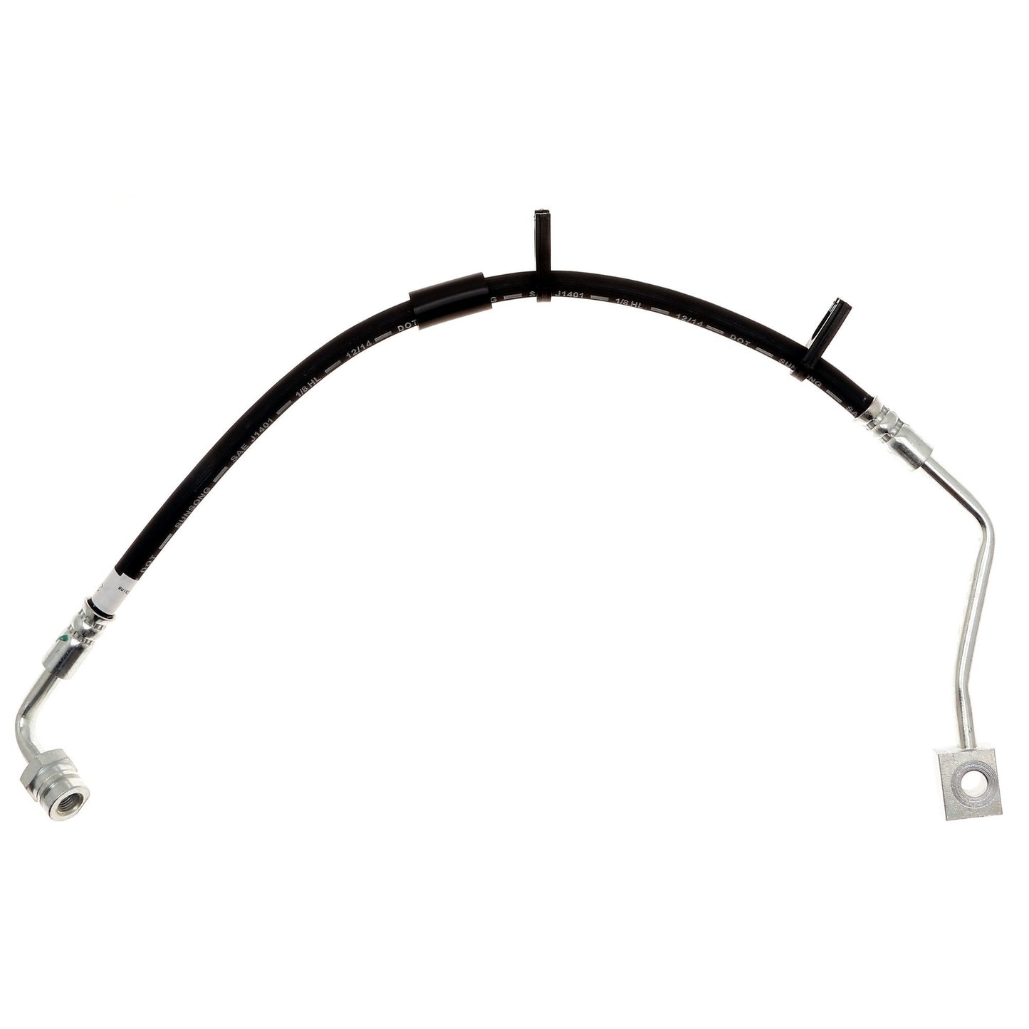 Raybestos Brakes Brake Hydraulic Hose BH383314