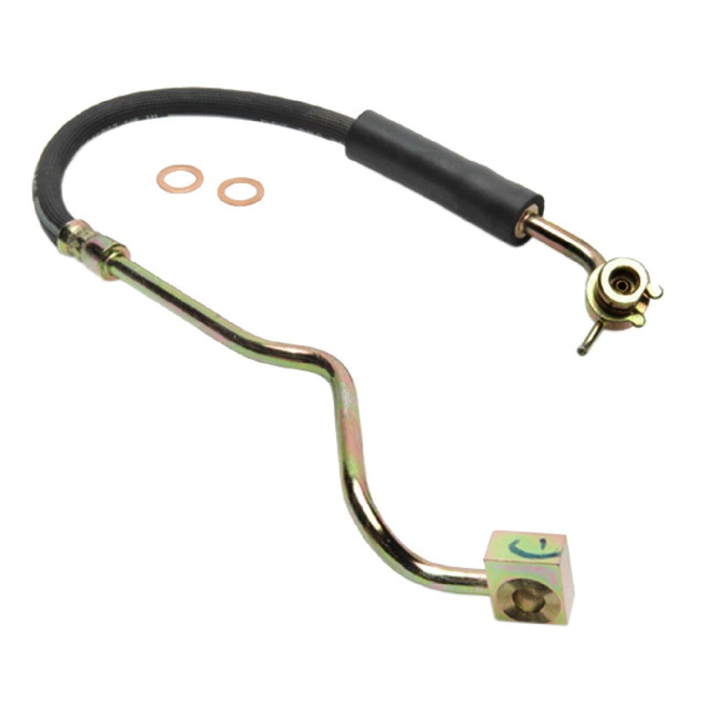 Raybestos Brakes Brake Hydraulic Hose BH38331