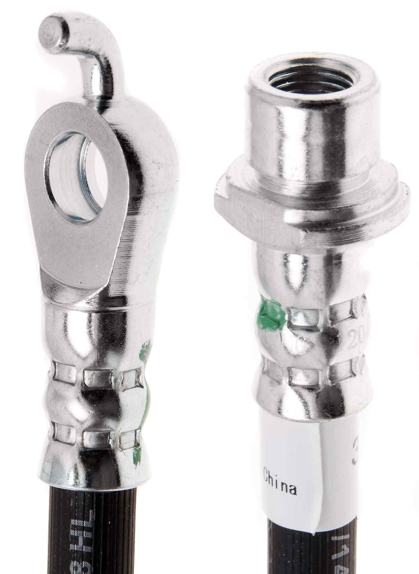 Raybestos Brakes Brake Hydraulic Hose BH383327